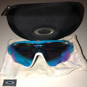 Oakley Jaw Breaker Sunglasses